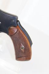 1924 DENVER SHIPPED Smith &Wesson .38 Revolver - 3 of 17
