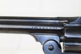 1924 DENVER SHIPPED Smith &Wesson .38 Revolver - 6 of 17