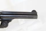 1924 DENVER SHIPPED Smith &Wesson .38 Revolver - 14 of 17