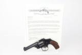1924 DENVER SHIPPED Smith &Wesson .38 Revolver - 1 of 17
