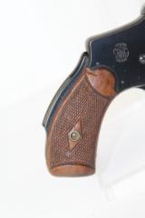 1924 DENVER SHIPPED Smith &Wesson .38 Revolver - 12 of 17