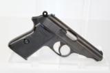 FINE 1930s WEIMAR GERMAN Walther PP Pistol - 9 of 12