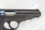 FINE 1930s WEIMAR GERMAN Walther PP Pistol - 12 of 12