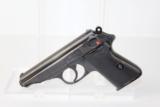 FINE 1930s WEIMAR GERMAN Walther PP Pistol - 1 of 12