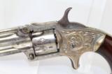 SCARCE, ENGRAVED Marlin “XXXStandard1872” Revolver - 8 of 13
