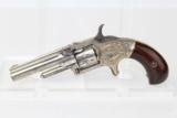 SCARCE, ENGRAVED Marlin “XXXStandard1872” Revolver - 6 of 13