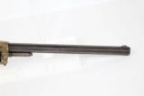 Long Barrel ODDITY Antique WHITNEYVILLE Revolver - 10 of 10
