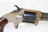 Long Barrel ODDITY Antique WHITNEYVILLE Revolver - 9 of 10