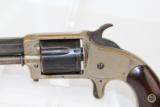 Long Barrel ODDITY Antique WHITNEYVILLE Revolver - 3 of 10