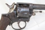 Belgian WEBLEY “Royal Irish Constabulary” Revolver - 11 of 12