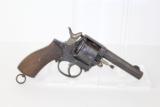 Belgian WEBLEY “Royal Irish Constabulary” Revolver - 9 of 12
