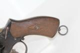 Belgian WEBLEY “Royal Irish Constabulary” Revolver - 4 of 12