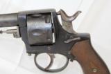 Belgian WEBLEY “Royal Irish Constabulary” Revolver - 3 of 12