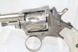 ENGRAVED European RING TRIGGER Revolver - 3 of 13
