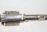 ENGRAVED European RING TRIGGER Revolver - 5 of 13