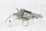 ENGRAVED European RING TRIGGER Revolver - 10 of 13