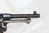 WWI Austrian RAST-GASSER 1898 Revolver & Holster - 5 of 16