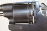 WWI Austrian RAST-GASSER 1898 Revolver & Holster - 15 of 16