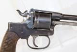 WWI Austrian RAST-GASSER 1898 Revolver & Holster - 4 of 16