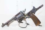 WWI Austrian RAST-GASSER 1898 Revolver & Holster - 9 of 16