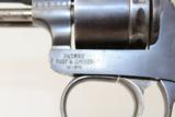WWI Austrian RAST-GASSER 1898 Revolver & Holster - 6 of 16