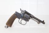 WWI Austrian RAST-GASSER 1898 Revolver & Holster - 2 of 16