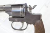 WWI Austrian RAST-GASSER 1898 Revolver & Holster - 13 of 16