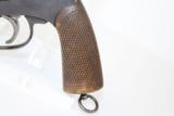 WWI Austrian RAST-GASSER 1898 Revolver & Holster - 12 of 16