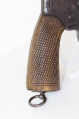 WWI Austrian RAST-GASSER 1898 Revolver & Holster - 3 of 16
