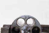 Belgian WEBLEY-PRYSE Revolver with BONE GRIPS - 8 of 14