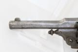 Belgian WEBLEY-PRYSE Revolver with BONE GRIPS - 4 of 14