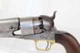 EARLY 4-Screw CIVIL WAR Colt 1860 Army Revolver - 4 of 23