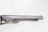EARLY 4-Screw CIVIL WAR Colt 1860 Army Revolver - 16 of 23