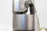 EARLY 4-Screw CIVIL WAR Colt 1860 Army Revolver - 12 of 23