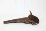 EARLY 4-Screw CIVIL WAR Colt 1860 Army Revolver - 17 of 23