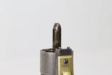 EARLY 4-Screw CIVIL WAR Colt 1860 Army Revolver - 23 of 23