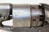 EARLY 4-Screw CIVIL WAR Colt 1860 Army Revolver - 6 of 23