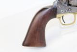 EARLY 4-Screw CIVIL WAR Colt 1860 Army Revolver - 14 of 23