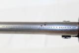 EARLY 4-Screw CIVIL WAR Colt 1860 Army Revolver - 9 of 23