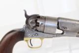 EARLY 4-Screw CIVIL WAR Colt 1860 Army Revolver - 15 of 23