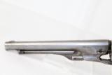 EARLY 4-Screw CIVIL WAR Colt 1860 Army Revolver - 5 of 23