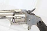 Antique MERWIN HULBERT & CO Single Action Revolver- 3 of 11