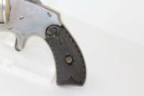 Antique MERWIN HULBERT & CO Single Action Revolver- 2 of 11