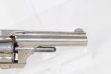 Antique MERWIN HULBERT & CO Single Action Revolver- 11 of 11