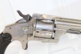 Antique MERWIN HULBERT & CO Single Action Revolver- 10 of 11