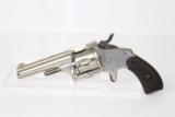 Antique MERWIN HULBERT & CO Single Action Revolver- 1 of 11