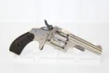 Antique MERWIN HULBERT & CO Single Action Revolver- 8 of 11