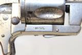 Antique MERWIN HULBERT & CO Single Action Revolver- 6 of 11