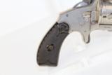 Antique MERWIN HULBERT & CO Single Action Revolver- 9 of 11