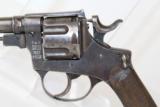 1922-Dated Italian BODEO 1889 OFFICER’S Revolver - 4 of 12
